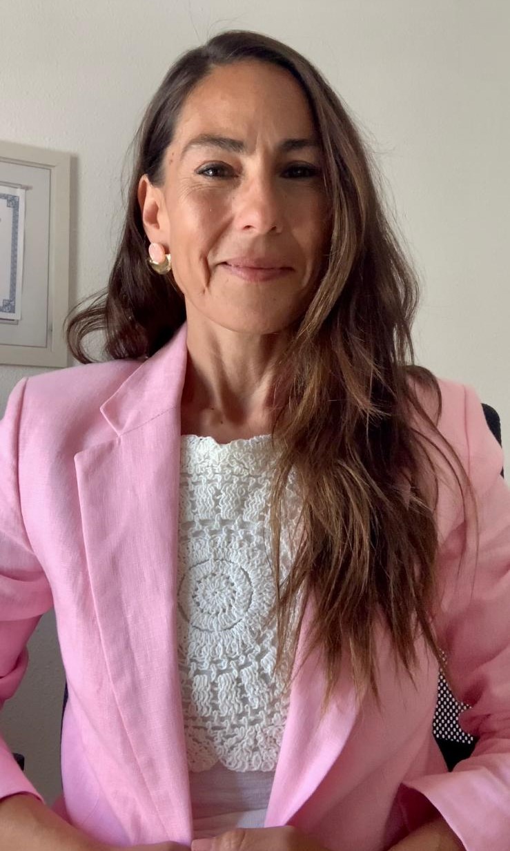 María Yenes, dietista-nutricionista integrativa